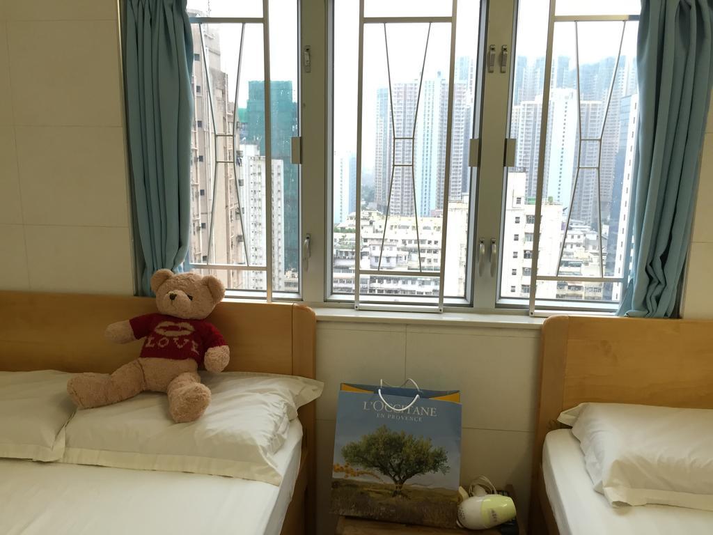 Sea View Hotel Гонконг Экстерьер фото